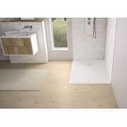 Receveur Kinemoon Evo 120x70 blanc - KINEDO RD1625 
