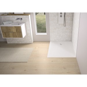 Receveur Kinemoon Evo 140x90 blanc - KINEDO RD1630 