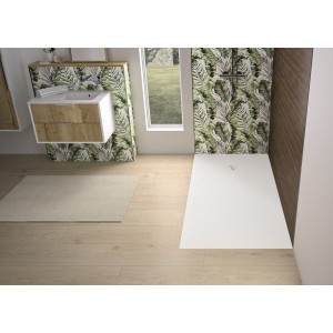Receveur Kinemoon Evo 180x80 blanc - KINEDO RD1634 