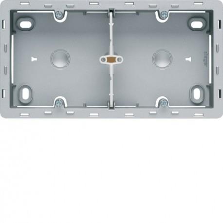 essensya Boîte 2 postes HAGER WE682