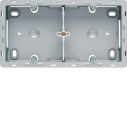 essensya Boîte 2 postes HAGER WE682