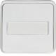 cubyko VV porte-étiq as. blanc HAGER WNA006B