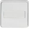 cubyko VV porte-étiq ass. gris HAGER WNA006