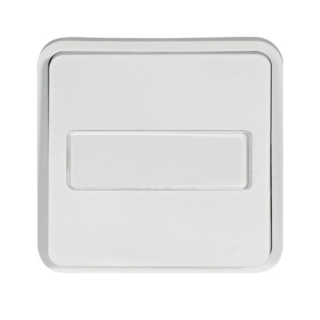 cubyko BP P-E 1F assoc. blan HAGER WNA025B