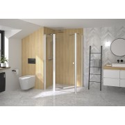 Paroi Supra P ss pour P+F 120 blanc transparent - KINEDO PA2213BTN 