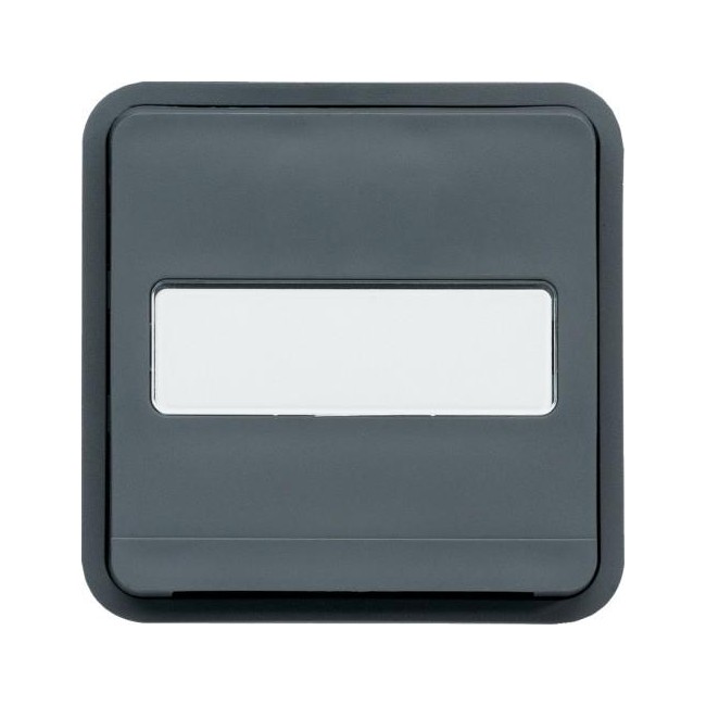 cubyko PC 2P+T P-E ass. gris HAGER WNA104