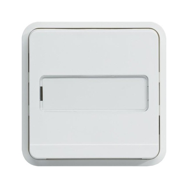 cubyko PC 2P+T P-E ass. blanc HAGER WNA104B