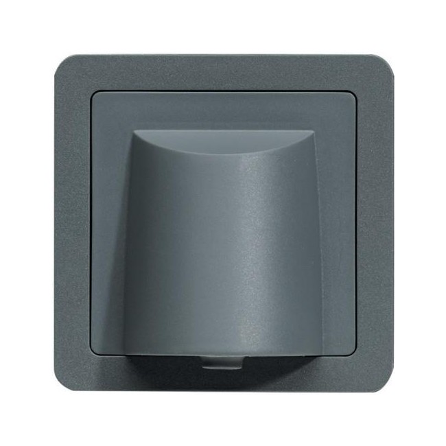 cubyko Sortie câble ass. gris HAGER WNA155