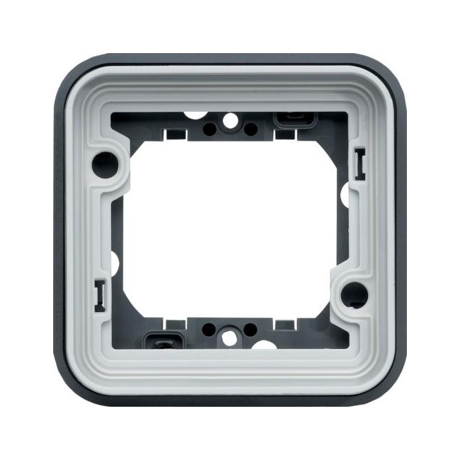 cubyko Supp. simple ass. Gris HAGER WNA401