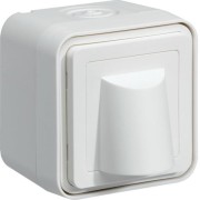 cubyko Sortie câble sail. blc HAGER WNC155B