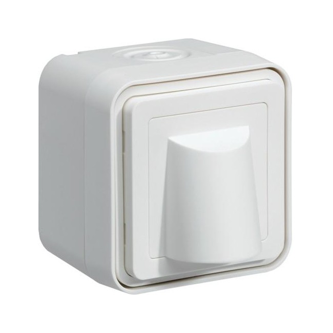 cubyko Sortie câble sail. blc HAGER WNC155B