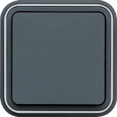 cubyko VV encastré gris HAGER WNE001