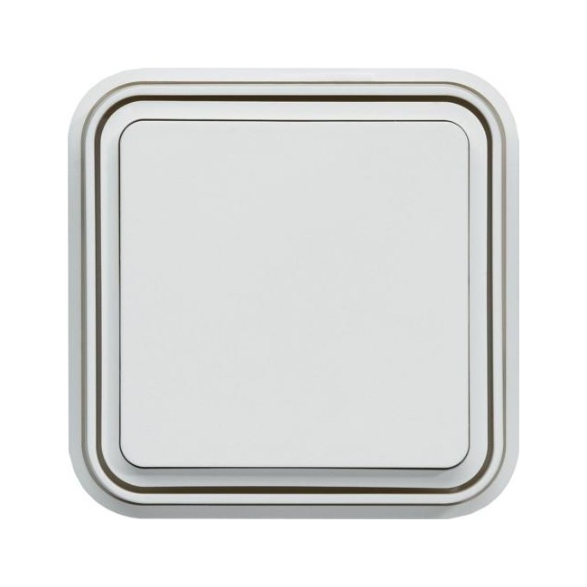 cubyko VV encastré blanc HAGER WNE001B