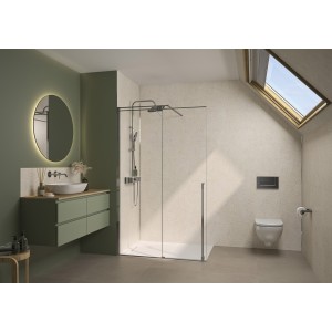 Panneau mural Kinewall Design 3 mm 125x250 Sporalis - KINEDO PM894 