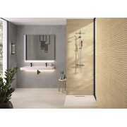 Panneau mural Kinewall Design 3 mm 150x202 teck horizon - KINEDO PM963 