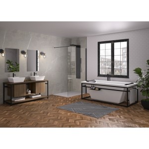 Panneau mural Kinewall Design 3 mm 150x202 subway - KINEDO PM970 