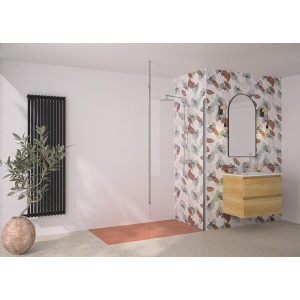 Panneau mural Kinewall Design 3 mm 150x202 faïence tissé Ginko - KINEDO PM990 