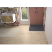 Receveur Kinemoon Evo 90x90 gris anthracite - KINEDO RD1621A 
