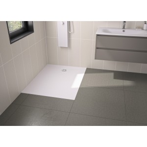 Receveur Kineone 120x70 blanc - KINEDO RD984 