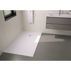 Receveur Kineone 160x90 blanc - KINEDO RD992 