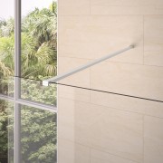 Barre de renfort pour paroi Solo 6+ blanc grainé - KINEDO RENFORT41 