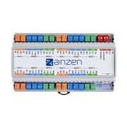 Centrale autonome 4 lecteurs (UTL) sécurisée OSDP, logiciel embarqué gestion PC - AIPHONE AZUTL4 