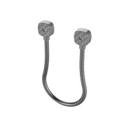 Flexible inox 40 cm, diamètre intérieur 7 mm, diamètre extérieur 9,3 mm - AIPHONE ELFXB 