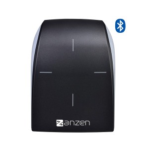 Lecteur de proximité sécurisé OSDP, Bluetooth, saillie, LED et buzzer, IK10/IP65 - AIPHONE AZLECBLUE 