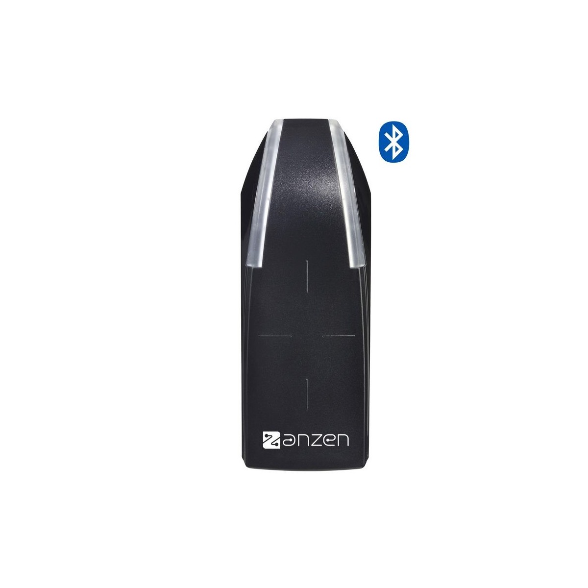 Lecteur de proximité, étroit, pose saillie, sécurisé OSDP, LED, IK10 / IP65 - AIPHONE AZLECFINSECUR 