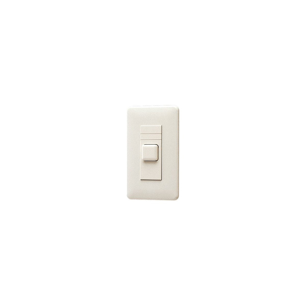 Nir6 Bouton D'Appel Mural - AIPHONE NIR6 130612 