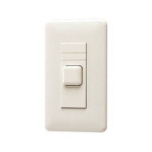 Nir6 Bouton D'Appel Mural - AIPHONE NIR6 130612 