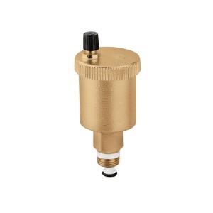 Purgeur d'air automatique R2 3/8" M avec clapet d'isolement - THERMADOR PR2