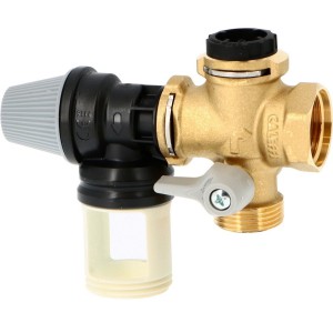 Groupe de sécurité multiposition X-Cross 3/4" NF pour chauffe-eau - THERMADOR GS20XC 