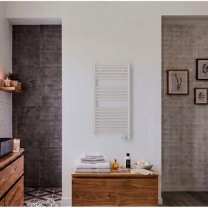 Sèche-serviette ACOVA - ATOLL Spa électrique Musa + 500W TSL-050-040-MF