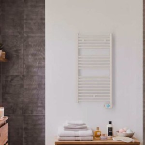 Sèche-serviette ACOVA - ATOLL Spa électrique Musa + 500W TSL-050-040-MF