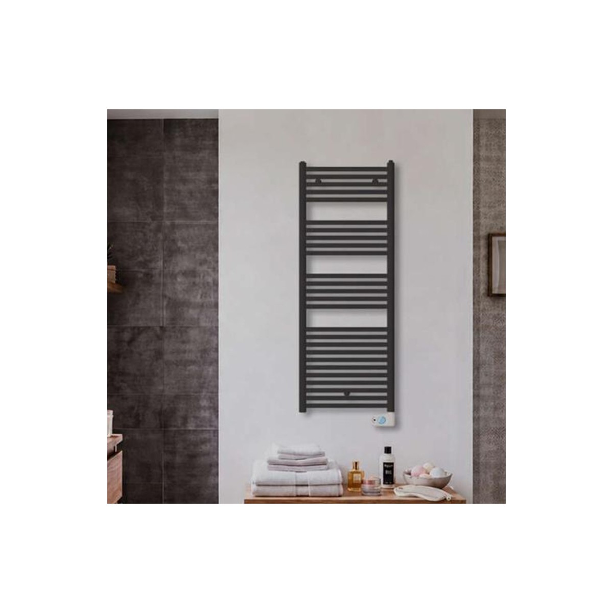Atoll spa Musa plus noir 750w