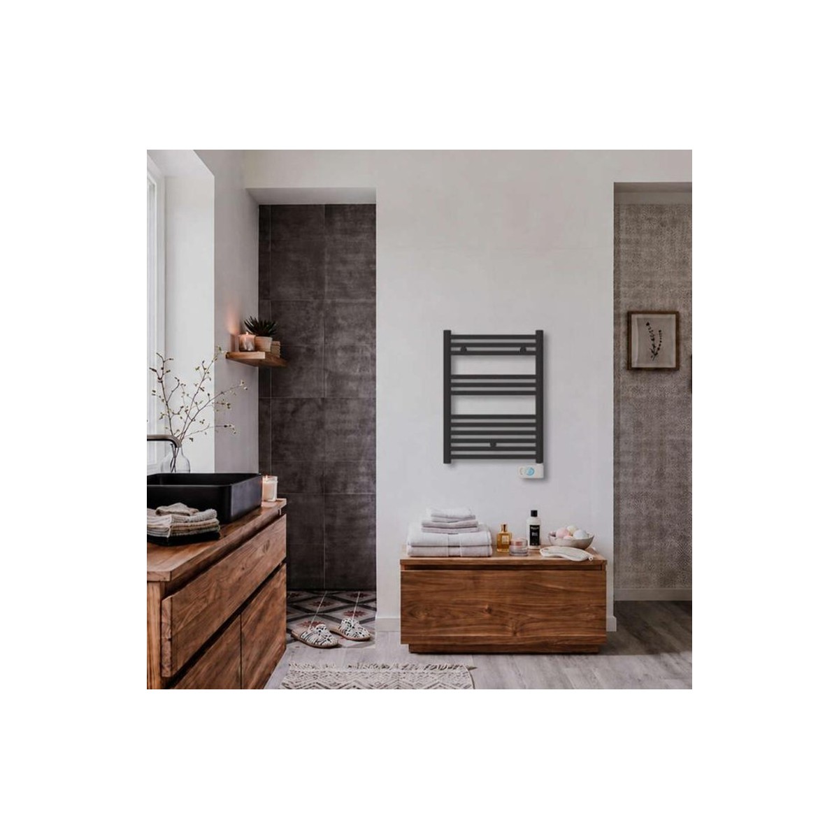 Atoll spa Acova 300w noir Musa plus