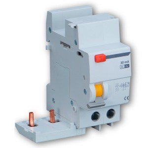 Bloc Différentiel 3x63A/300mA TypeAC - Digital electric 03564 