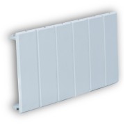 Obturateur modulaire 1m Blanc - Digital electric 07806 