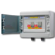 CDC 2T(1E/1S 600Vdc 25A PFdc) - Digital electric 12232 