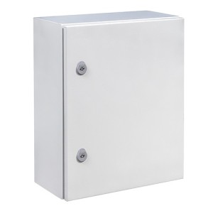 Coffret Tôle universel IP65 500x500x300 - Digital electric 49057 