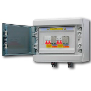 CDC 2T(1E/1S 600Vdc 25A PFdc) - Digital electric 12232 