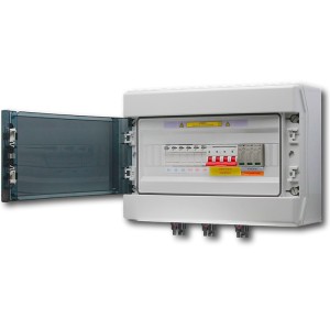 CDC 1T(3E/1S 1000Vdc 40A PFdc) - Digital electric 12246 