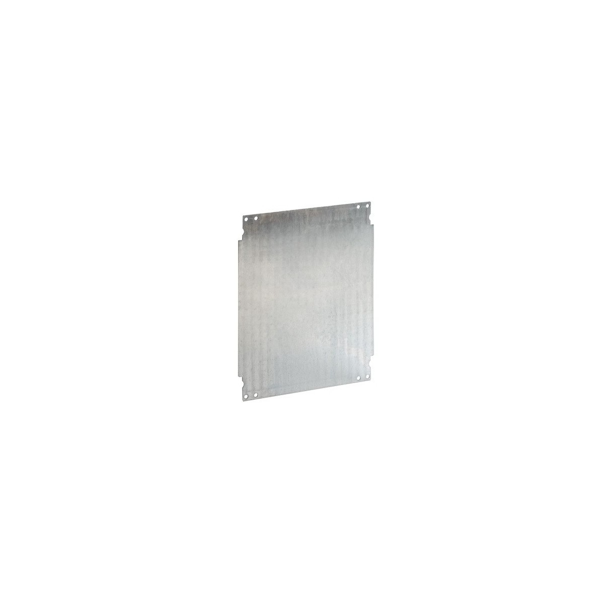 Plaque Métal pour coffret 48310 - Digital electric 48344 