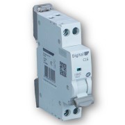 Disjoncteur 3A Ph/N C4,5kA - Digital electric 01003 