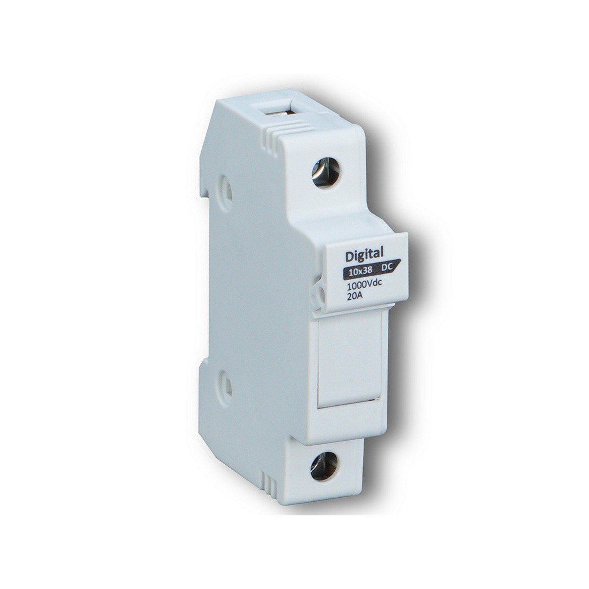 Coupe Circuit 1x20A/10x38/1000Vdc - Digital electric 02612 
