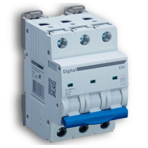 Interrupteur sectionneur 3x100A - Digital electric 04168 