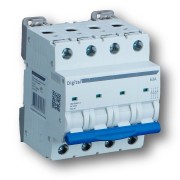 Interrupteur sectionneur 4x25A - Digital electric 04172 