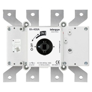 Interrupteur Sectionneur 3P+N 200A 400Vac T0 - Digital electric 04228 