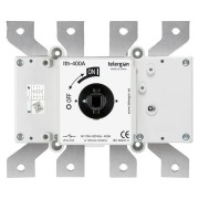 Interrupteur Sectionneur 3P+N 400A 400Vac T1 - Digital electric 04232 